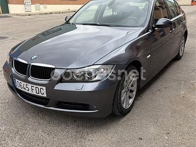 Usado BMW 320 163 CV (119 kW) 2007 Gris / plata Berlina