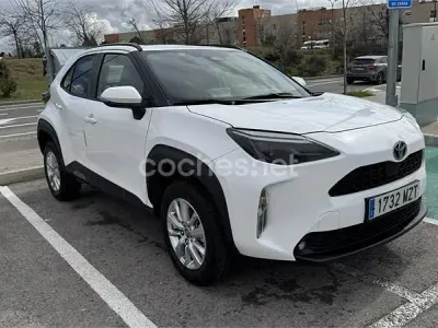Occasion Toyota Yaris Cross Business Edition 130 PK (95 kW) 2025 Wit SUV