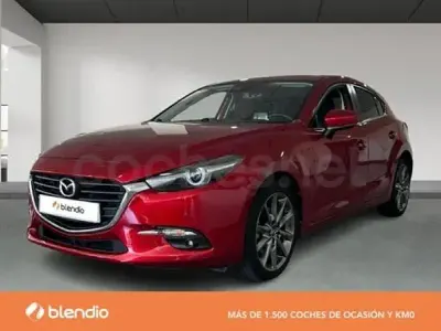 Usado Mazda 3