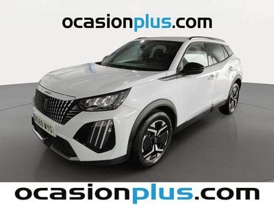 Usado Peugeot 2008 Allure 102 CV (75 kW) 2025 Blanco SUV