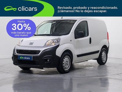 Usado Fiat Fiorino 95 CV (69 kW) 2022 Blanco Monovolumen