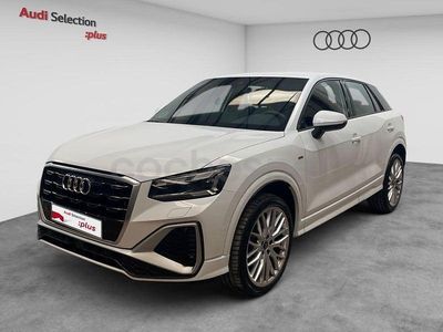 Usado Audi Q2 Ambiente 150 CV (110 kW) 2024 Blanco SUV