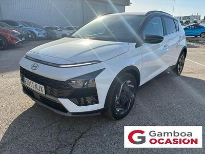 Nuevo Hyundai Bayon 100 CV (73 kW) 2026 Blanco SUV