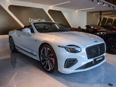 Nuevo Bentley Continental 783 CV (575 kW) 2026 Blanco Coupe