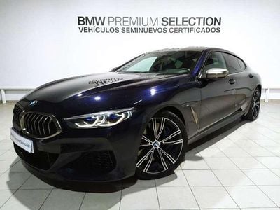 Negro Usado 2020 BMW M850 Coupe | 56.450 € (Buen precio)