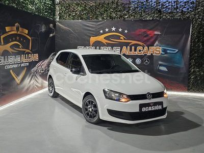 Blanco Usado 2011 VW Polo Advance Berlina | 5500 € (Precio justo)