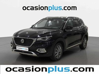 Negro Usado 2023 MG HS Comfort SUV | 16.137 € (Precio justo)