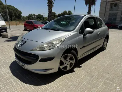 Usado Peugeot 207