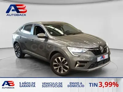 Usado Renault Arkana