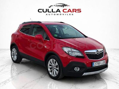 Używany Opel Mokka