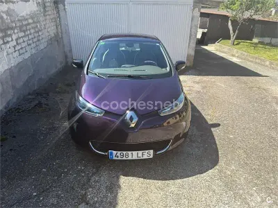 Usado Renault Zoe Bose Edition 79 kW (108 CV) 2020 Eléctrico Utilitario