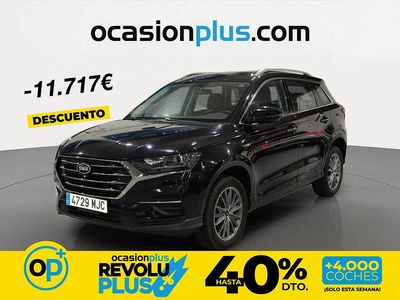 Usado SWM G01 131 CV (96 kW) 2023 Blanco SUV