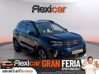 Usado Citroën C5 Aircross Shine 226 CV (166 kW) 2022 Azul SUV