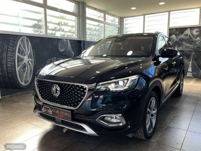 Negro Usado 2022 MG EHS Luxury SUV | 27.490 € (Caro)