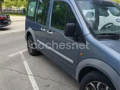 Usado Ford Tourneo Connect
