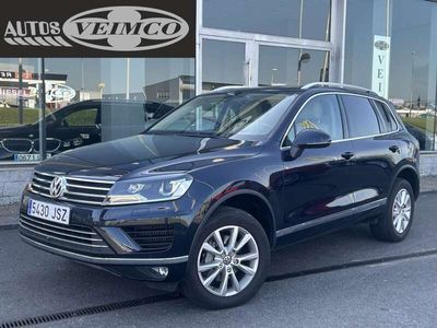 VW Touareg