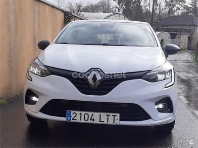 Blanco Usado 2021 Renault Clio V Business Berlina | 11.950 € (Precio justo)