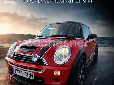 Usado Mini Cooper S