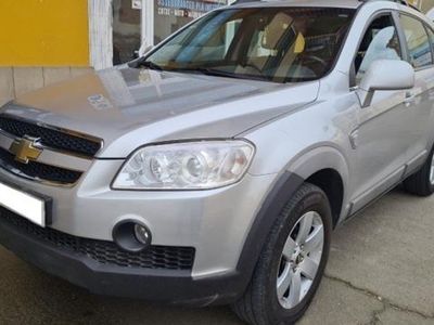 usado Chevrolet Captiva 2.0 VCDi LT 5 plazas