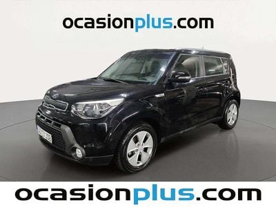 Usado Kia Soul 136 CV (100 kW) 2016 Negro SUV