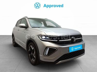 Gris / plata Usado 2025 VW T-Cross R-line SUV | 26.990 € (Caro)