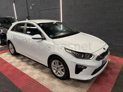 Usado Kia Ceed