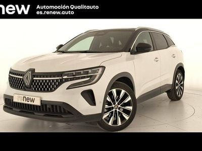 Gris Usado 2025 Renault Austral Iconic SUV | 30.900 € (Precio justo)