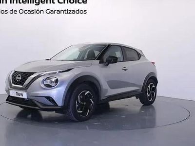Brugt Nissan Juke Acenta 114 HK (83 kW) 2024 Sølv SUV