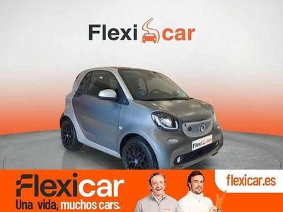 Smart ForTwo Electric Drive