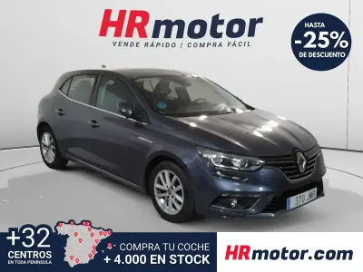 Usado Renault Mégane