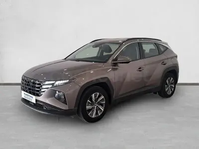 Usado Hyundai Tucson 150 CV (110 kW) 2022 Amarillo SUV