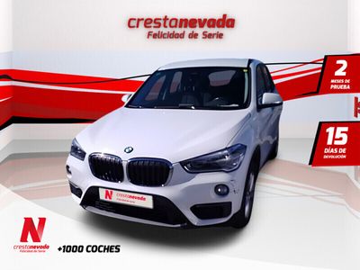 usado BMW X1 sDrive18d Business Te puede interesar