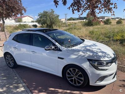 Renault Mégane GT Line