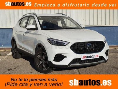 Usado MG ZS Comfort 116 CV (85 kW) 2025 Blanco SUV