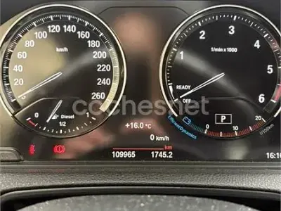 Usado BMW 118 M Sport 150 CV (110 kW) 2019 Blanco Utilitario