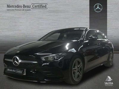 usado Mercedes CLA200 d SB AMG Line (EURO 6d)