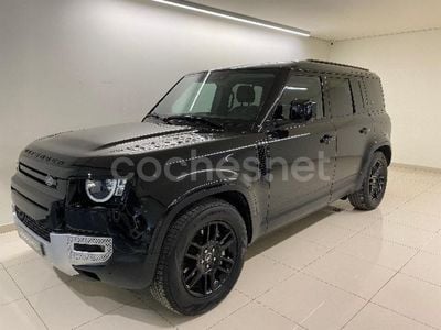 Usado Land Rover Defender S 404 CV (297 kW) 2023 Negro SUV