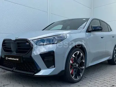 Nuevo BMW X2 300 CV (220 kW) 2026 Gris / plata SUV