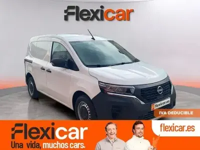 Używany Nissan Townstar 131 KM (96 kW) 2023 Biały Van