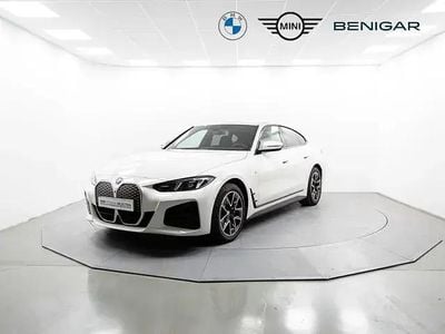 Usado BMW i4 Shadowline 250 kW (340 HP) 2025 Branco Sedan