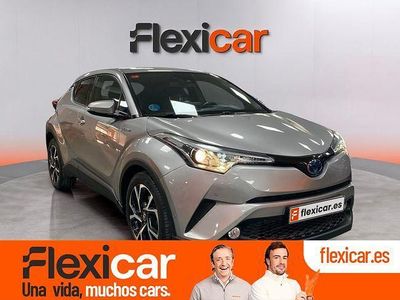Usado Toyota C-HR Advance 122 CV (89 kW) 2019 Gris SUV