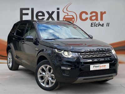 usado Land Rover Discovery Sport 2.0L SD4 177kW (240CV) HSE 4WD Auto Diésel en Flexicar Elche 2