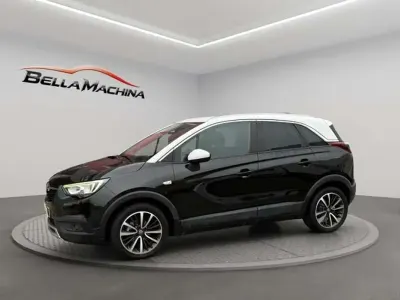 Usado Opel Crossland X Design Edition 102 CV (75 kW) 2019 Negro SUV