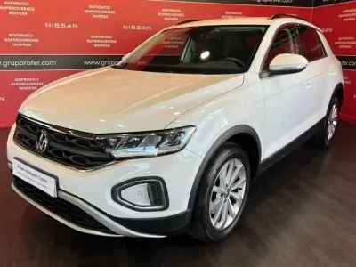 Usado VW T-Roc 150 CV (110 kW) 2023 SUV