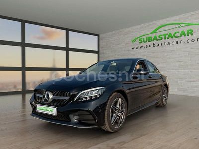 Mercedes C300e