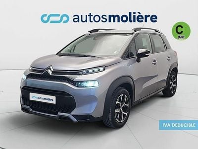 Usado Citroën C3 Aircross PureTech 110 CV (80 kW) 2023 Gris SUV