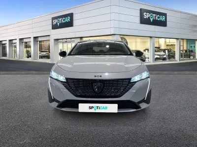 Usado Peugeot 308 Allure 130 CV (95 kW) 2024 Blanco Berlina