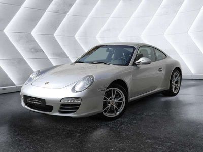 usado Porsche 911 Carrera 4 Coupé