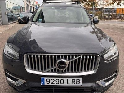 Usado Volvo XC90 Inscription 235 CV (172 kW) 2021 Gris / plata SUV