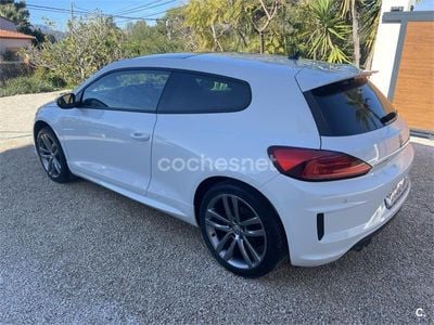 VW Scirocco